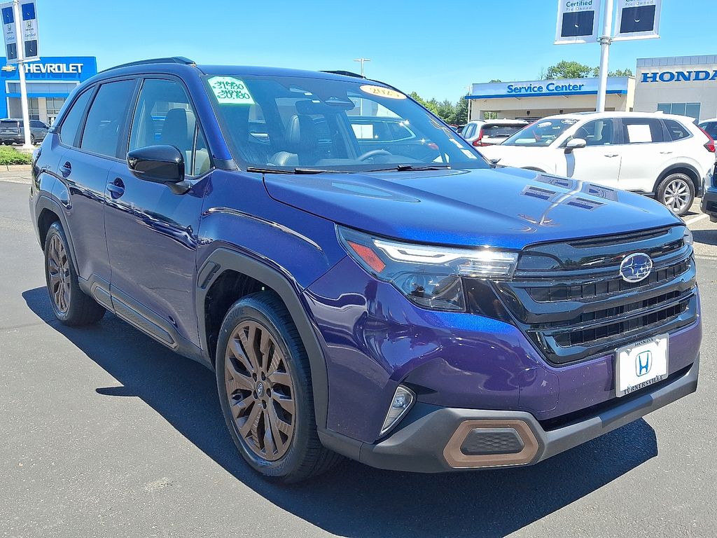 Thumbnail: 2025 Subaru Forester - 3