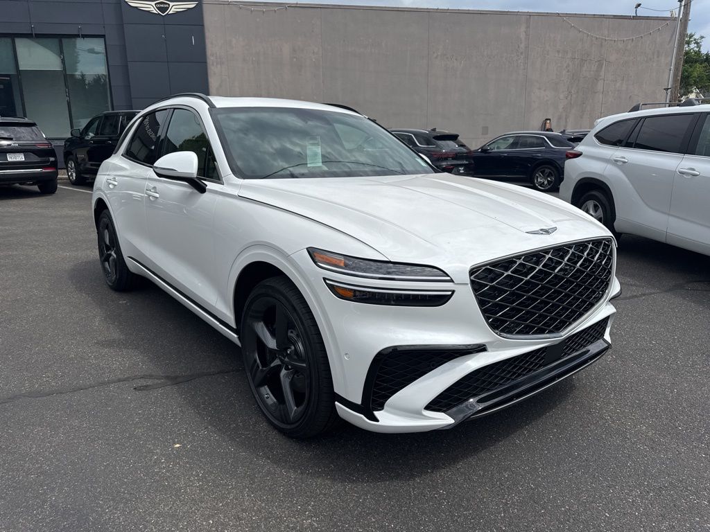 2026 Genesis GV70 3.5T Sport Prestige AWD's photo