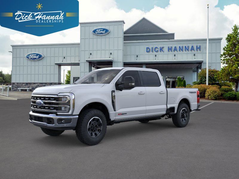 2026 Ford F-250SD Lariat