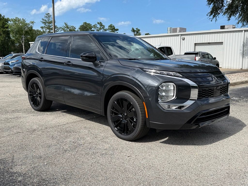New 2026 Mitsubishi Outlander SUV