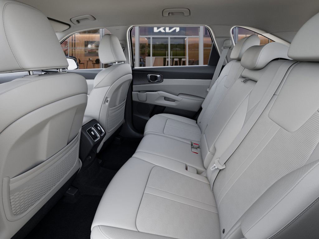 New 2026 Black Kia EX image 18