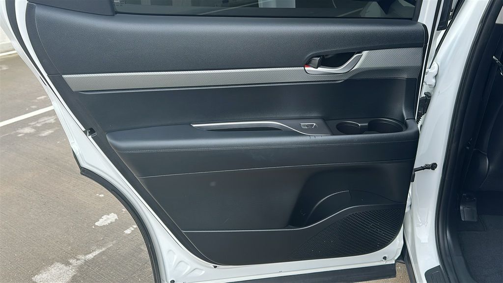 2023 Hyundai Palisade XRT White at Martin Chrysler Dodge Jeep Ram