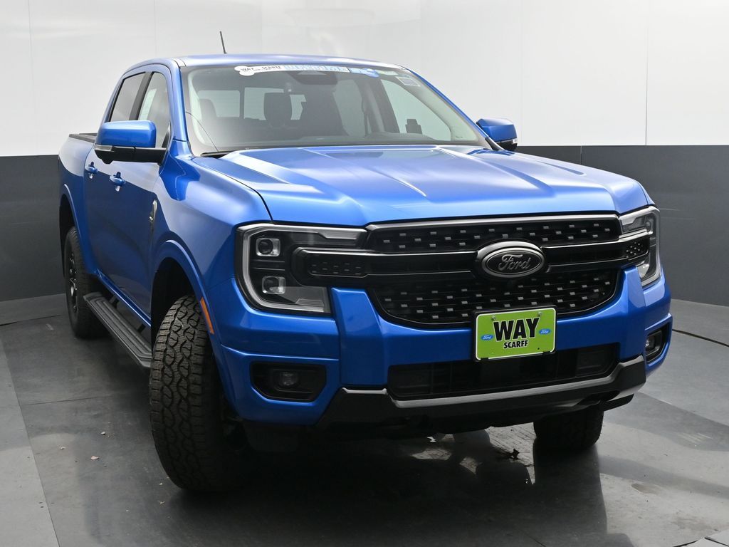 2025 Ford Ranger LARIAT