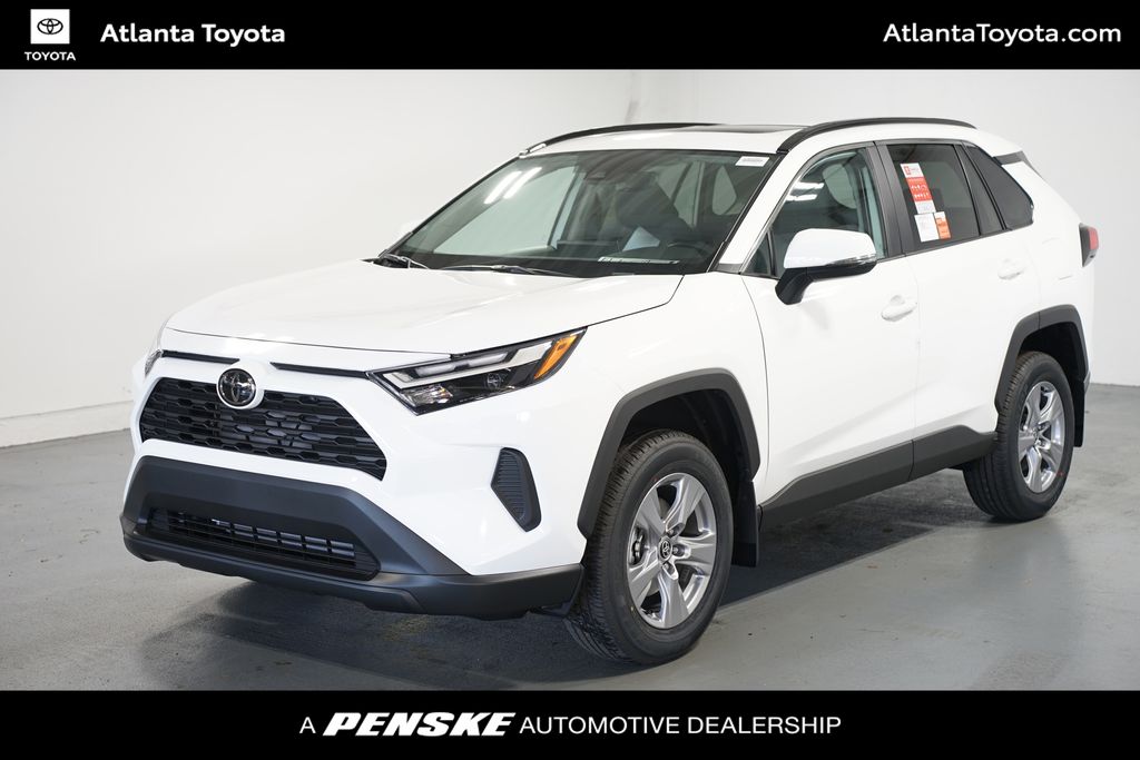 Thumbnail: 2025 Toyota RAV4 - 1