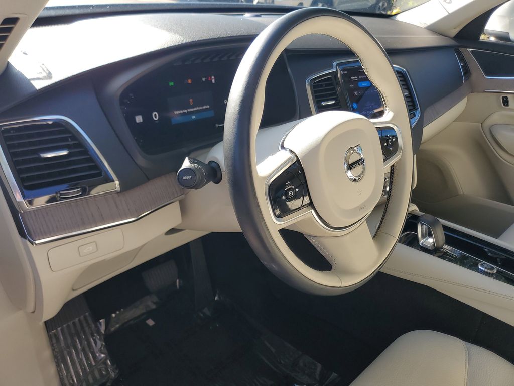 used 2023 Volvo XC90 car, priced at $33,995
