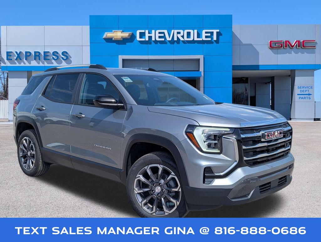 2027 Gmc Terrain