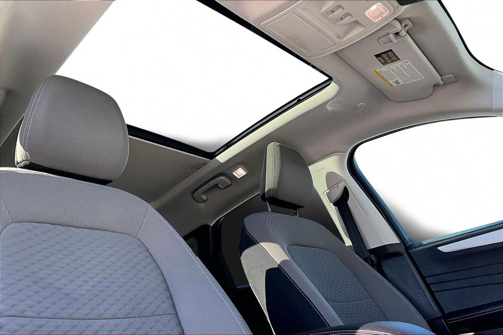 Certified Used 2021 Black Ford SE Hybrid image 26