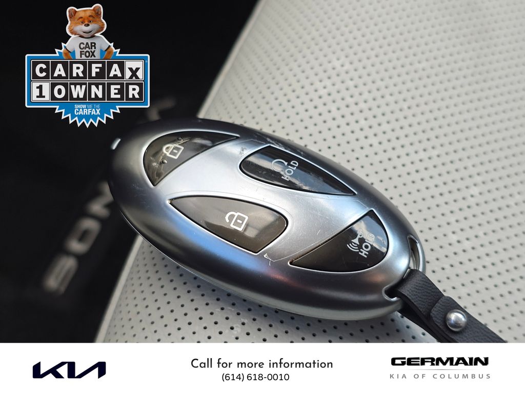 2024 Hyundai Sonata Hybrid Limited photo 29