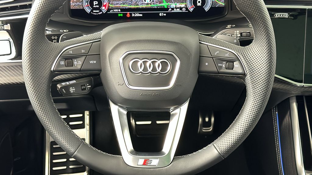 Thumbnail: 2024 Audi SQ8 - 13