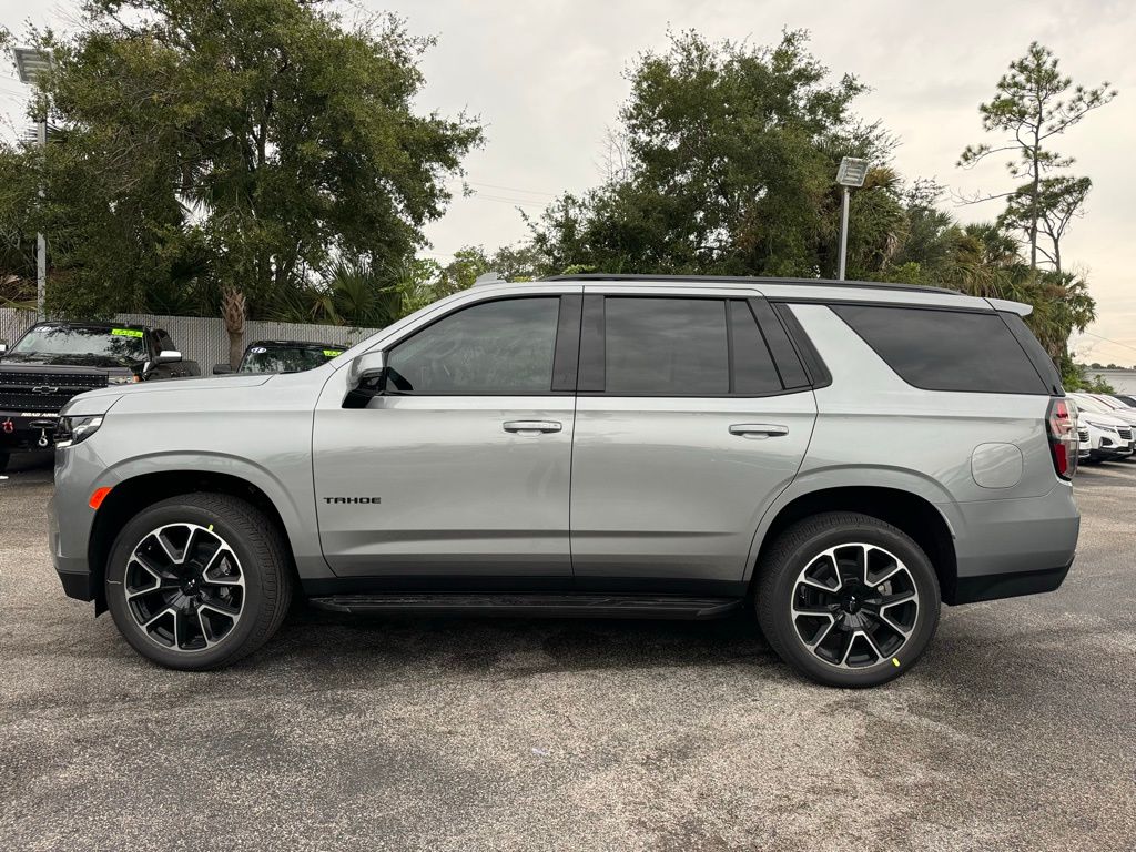 2024 Chevrolet Tahoe RST 4