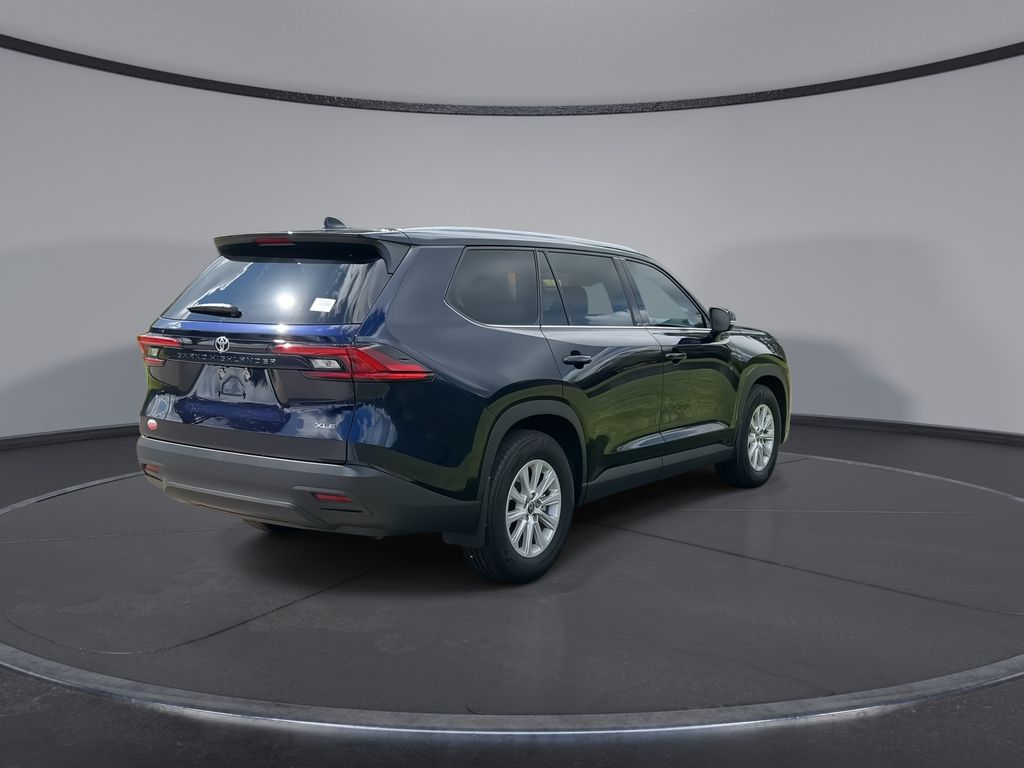 Thumbnail: 2025 Toyota Grand Highlander - 8