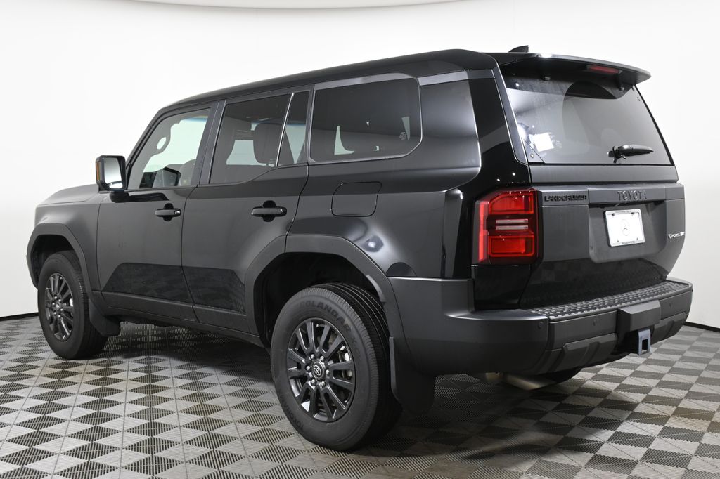 Thumbnail: 2025 Toyota Land Cruiser - 8