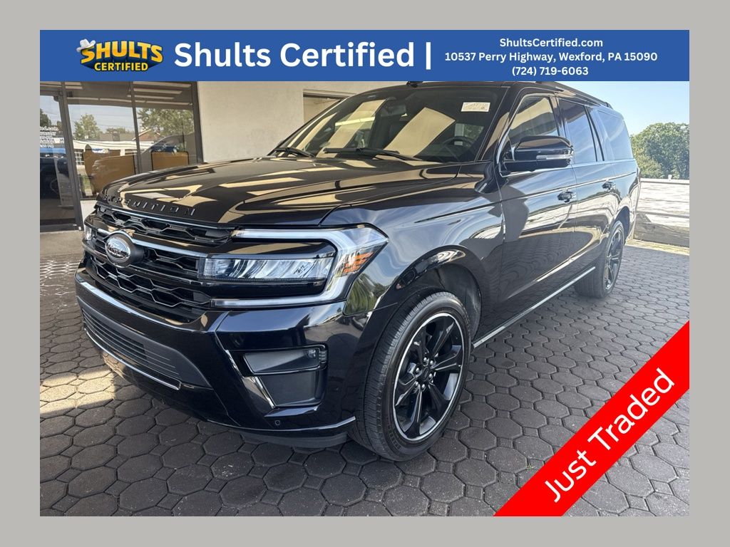  2024 Ford Expedition MAX Limited 4WD   