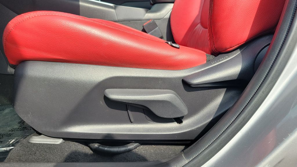 Certified Used 2021 Silver Toyota LE image 16