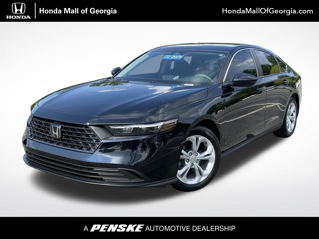 Thumbnail: 2025 Honda Accord - 1