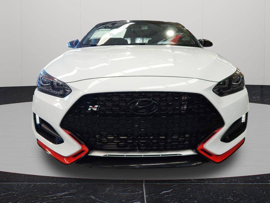 2020 Hyundai Veloster N FWD