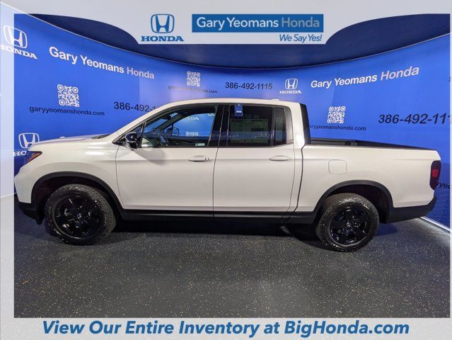 2026 Honda Ridgeline