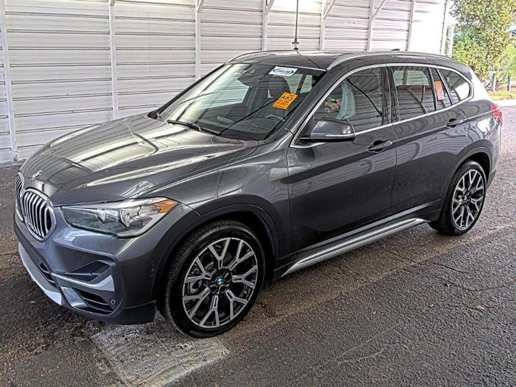 2021 BMW X1 xDrive28i AWD
