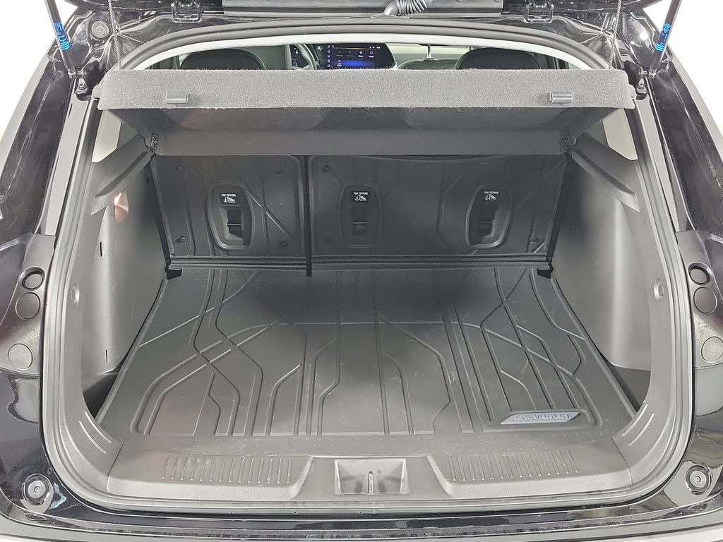 2025 Chevrolet Trax LT Black at Classic Elite Chevrolet Sugar Land