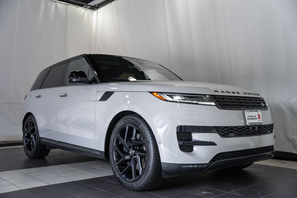 2023 Land Rover Range Rover Sport P360 SE AWD