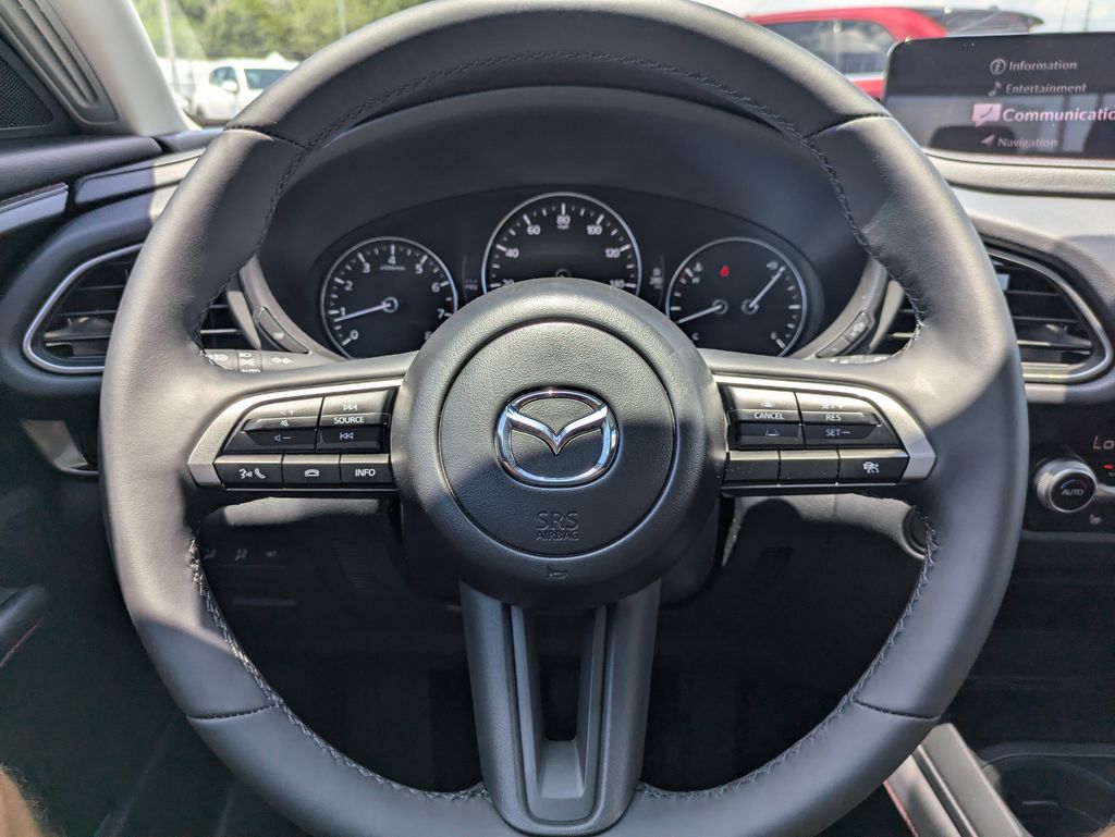 2026 Mazda CX-30 2.5 S Carbon Edition
