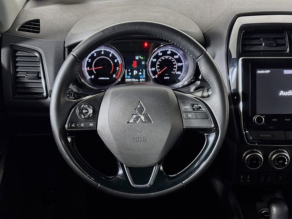 2022 Mitsubishi Outlander Sport 2.0 SE