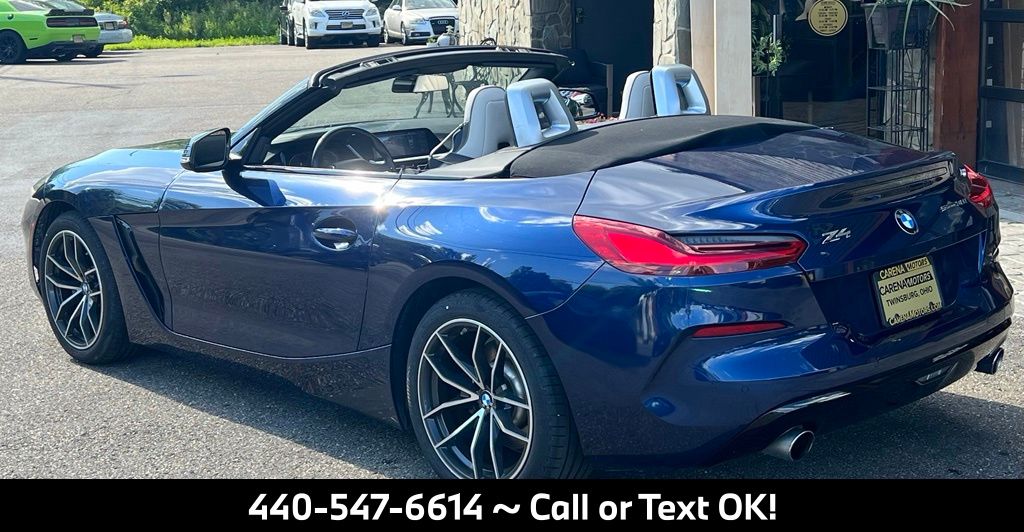 2019 BMW Z4 sDrive 30i - Image 3
