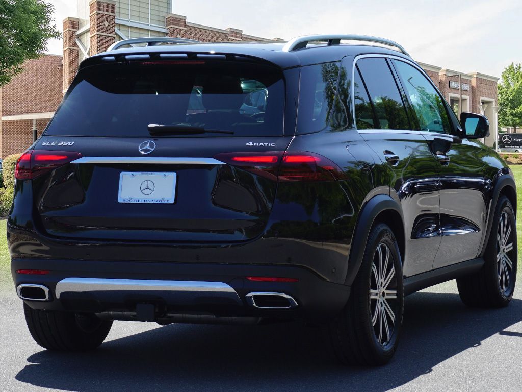 Thumbnail: 2026 Mercedes-Benz GLE - 6