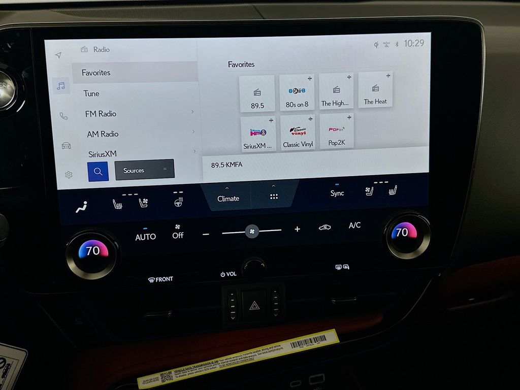 2025 Lexus NX Hybrid 350h Premium 11