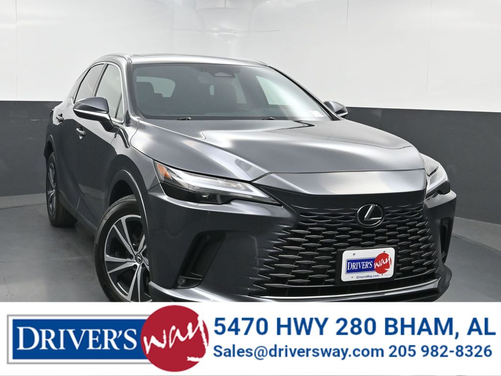 2024 Lexus RX 350 Premium AWD