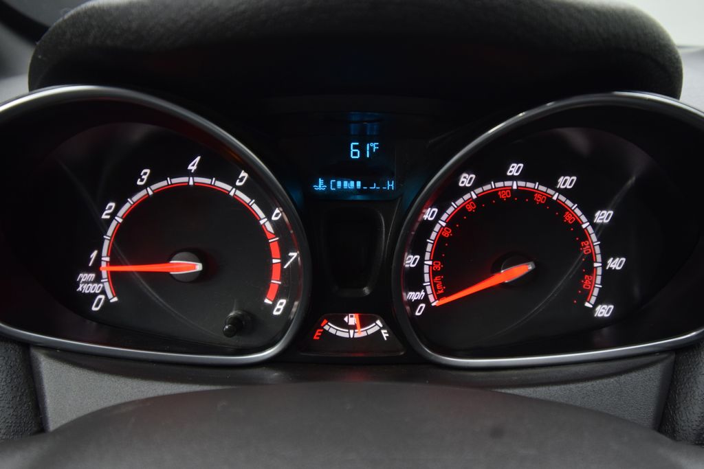 used 2019 Ford Fiesta car, priced at $7,000