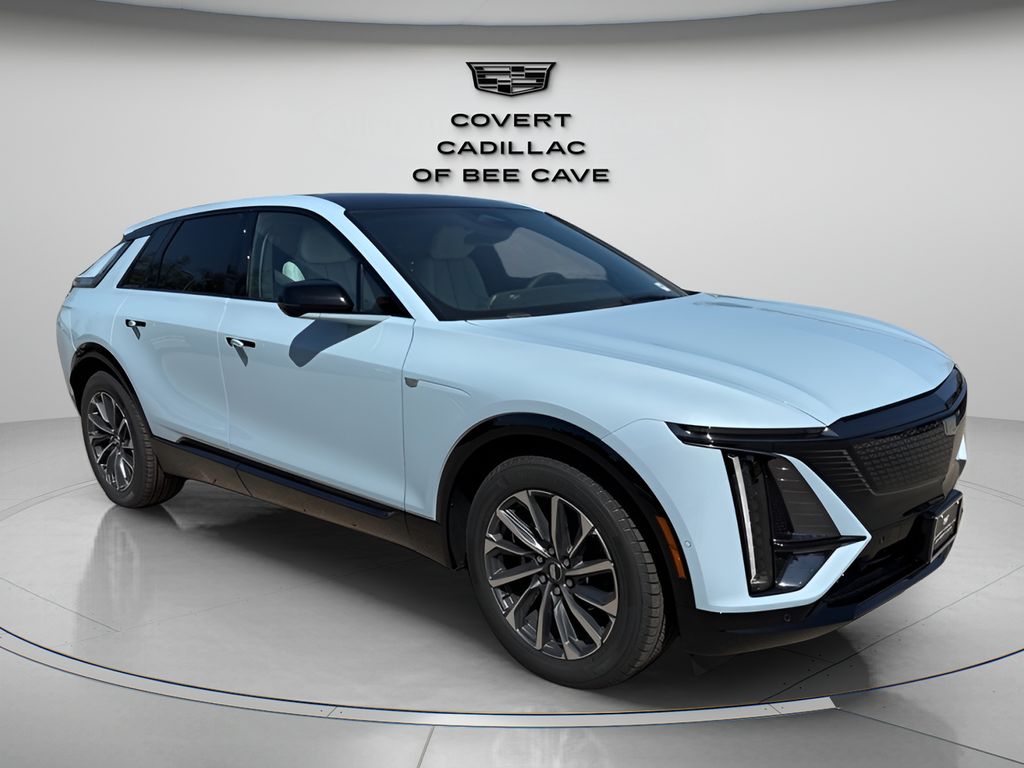 2025 Cadillac LYRIQ Sport