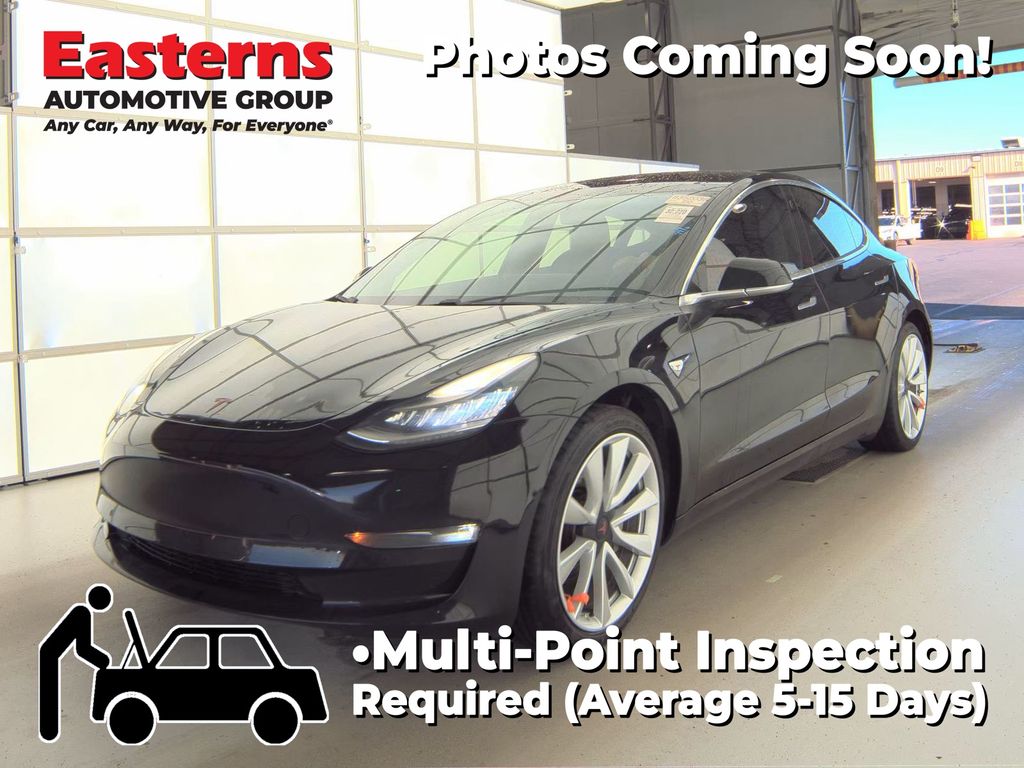 2018 Tesla Model 3 Long Range's photo