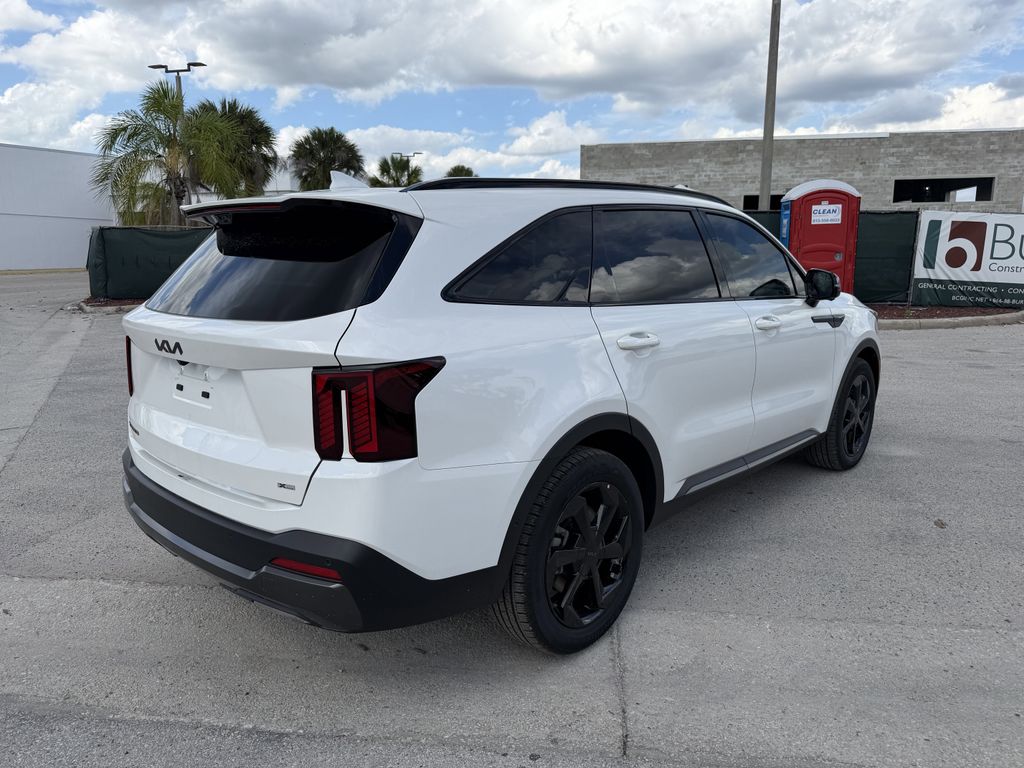 new 2026 Kia Sorento Hybrid car, priced at $44,378