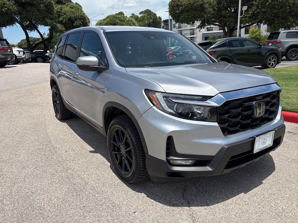 Thumbnail: 2023 Honda Passport - 7