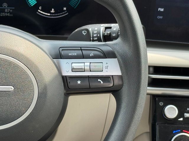 Used 2025 Hyundai Tucson SUV