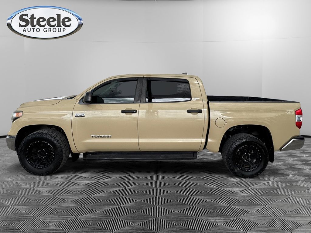 Used Car 2020 Toyota Tundra  Sr5 For Sale Under $30,000 In Round Rock, Texas