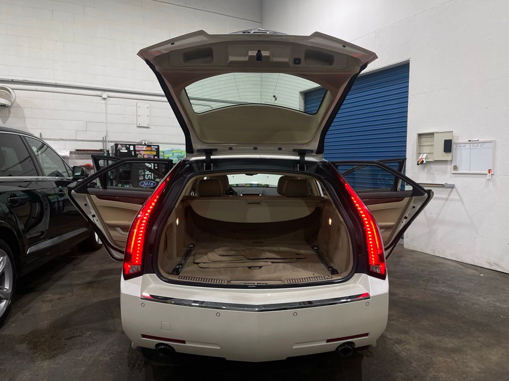 2013 Cadillac CTS Sport Wagon Premium Collection - Photo 10