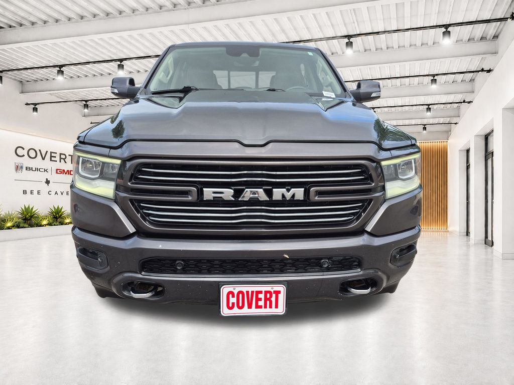 Used Car 2021 Ram 1500  Laramie For Sale Under $35,000 In Austin, Texas