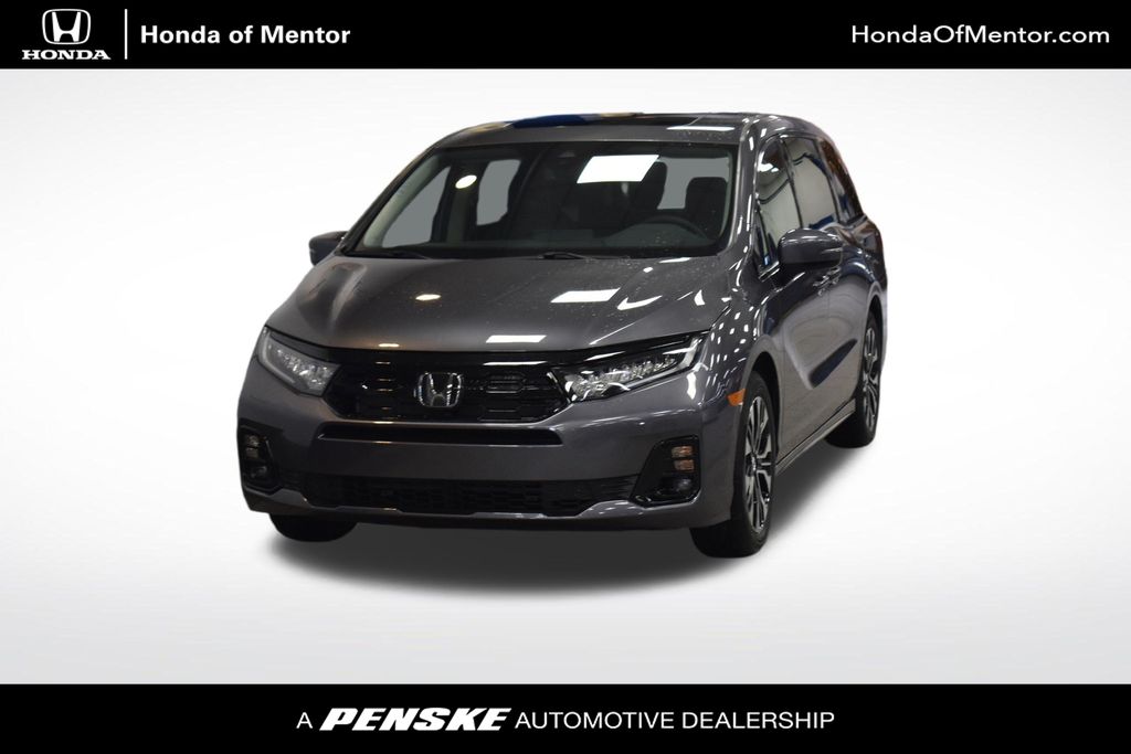 Thumbnail: 2026 Honda Odyssey - 1