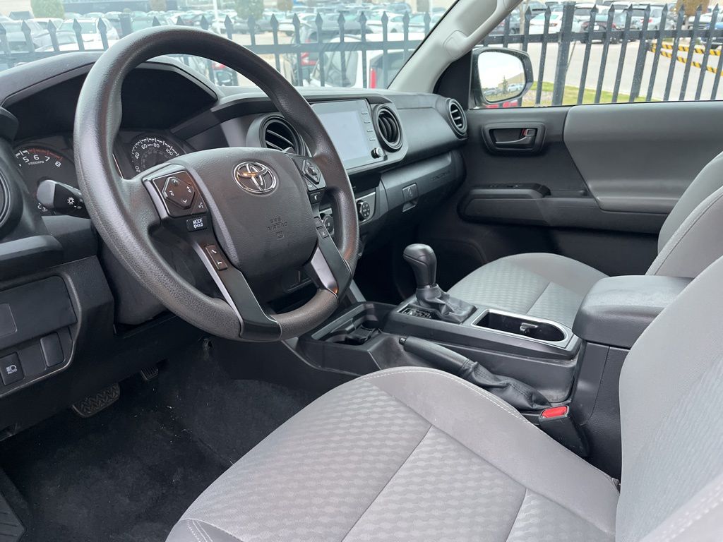 Thumbnail: 2022 Toyota Tacoma - 5