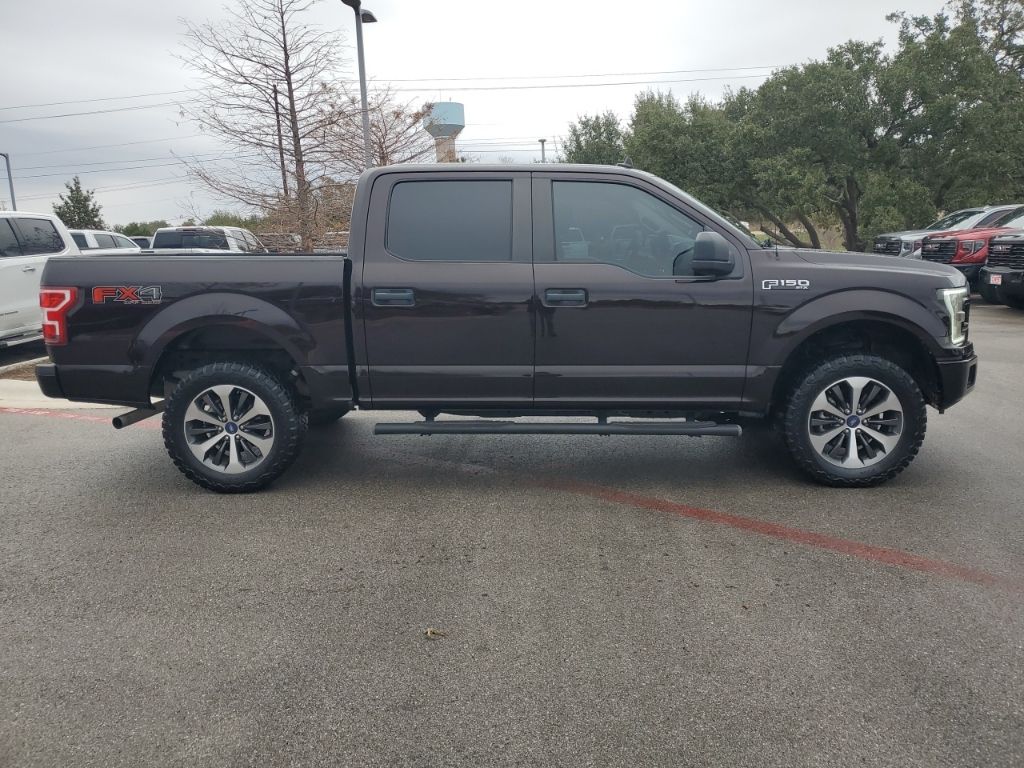 Used Car 2020 Ford F-150  Xl For Sale Under $30,000 In Austin, Texas
