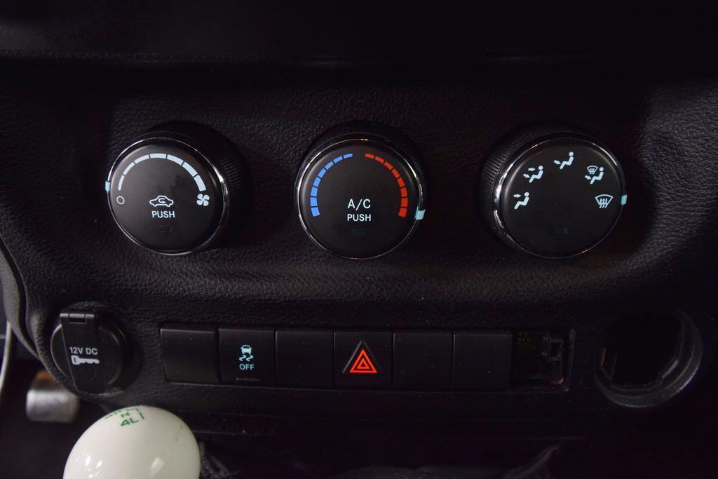 used 2013 Jeep Wrangler car, priced at $15,900