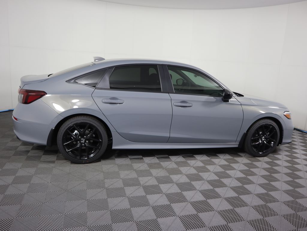 Thumbnail: 2026 Honda Civic - 4