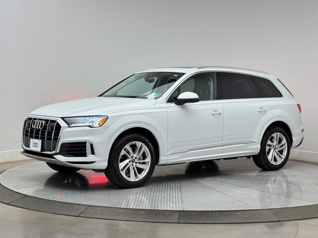 2024 Audi Q7 Premium Plus 6