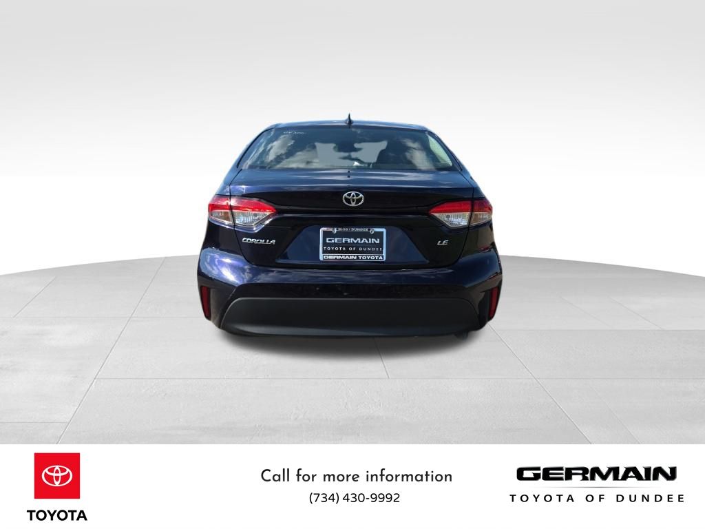 2023 Toyota Corolla LE photo 6