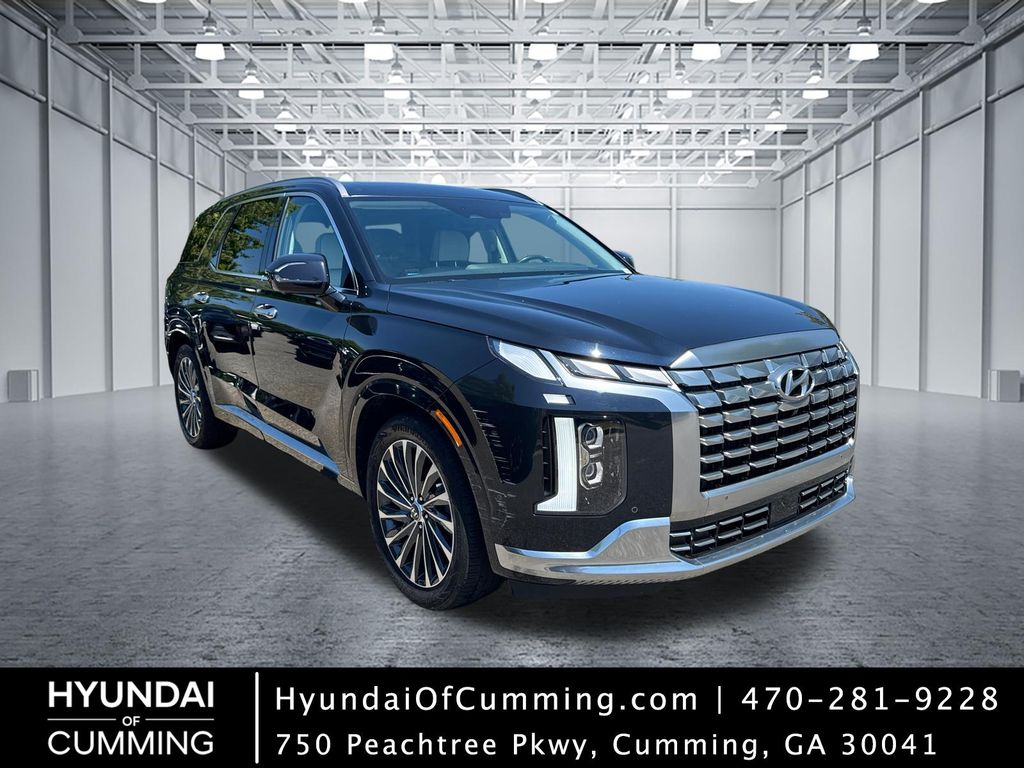 2023 Hyundai Palisade Calligraphy