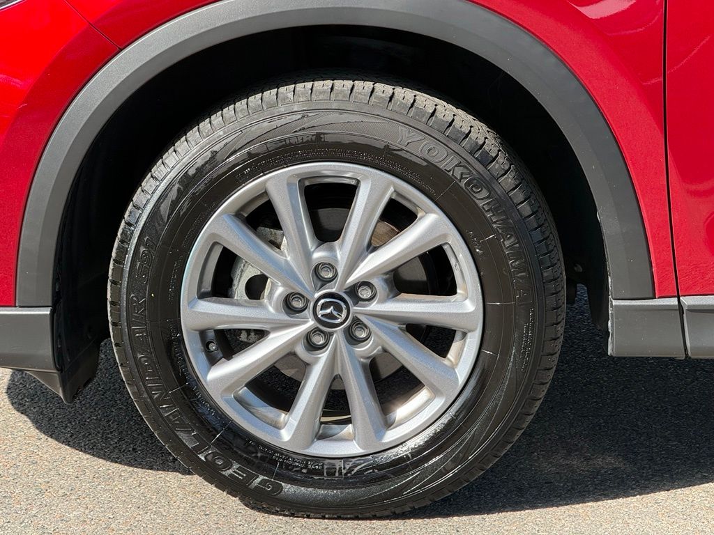 Certified Used 2023 Red Mazda 2.5 S Preferred Package image 6