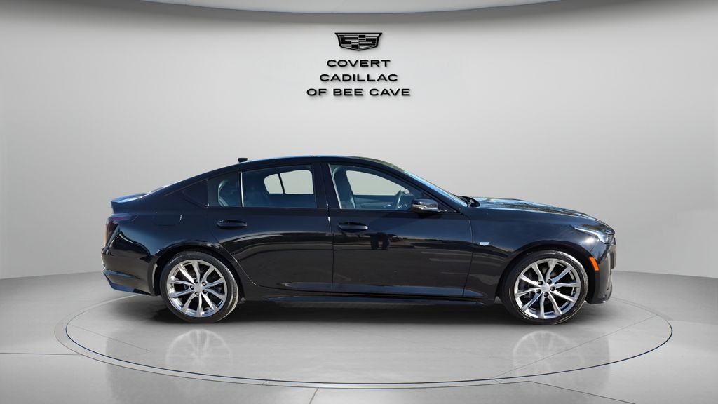 Used Car 2024 Cadillac Ct5  Sport For Sale Under $40,000 In Austin, Texas