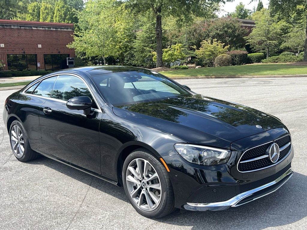 2023 Mercedes-Benz E-Class E 450 2